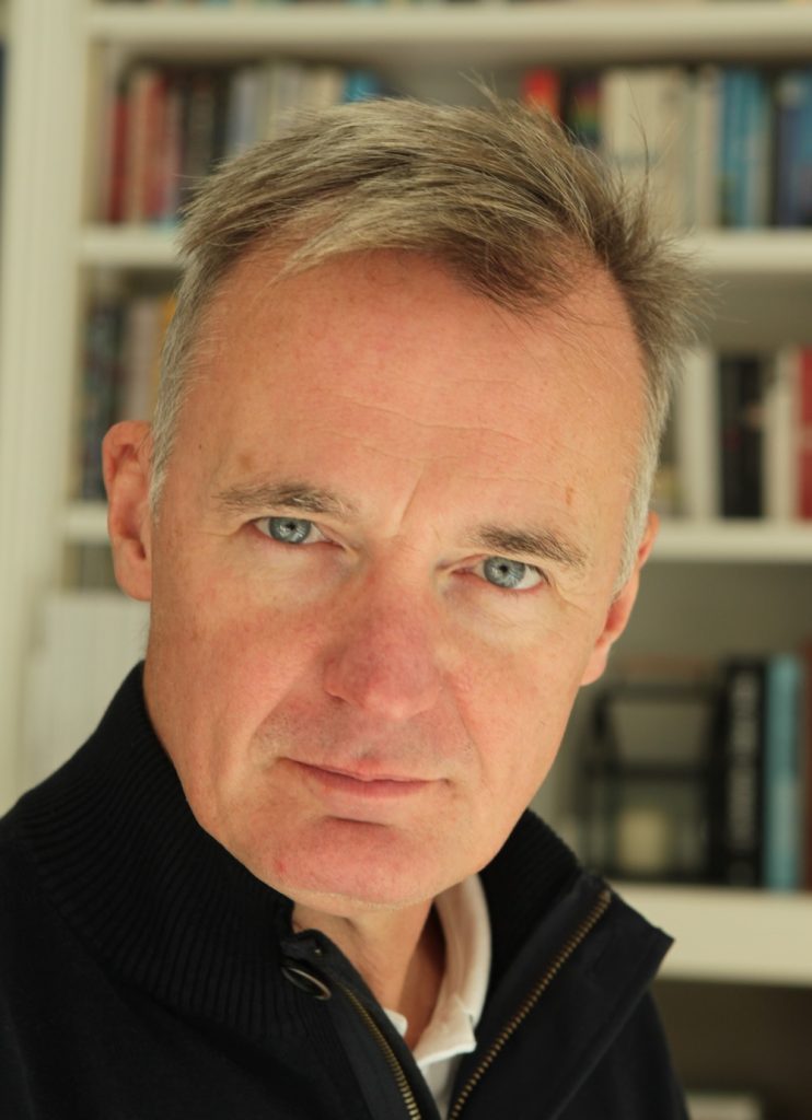 Adrian Pagdin