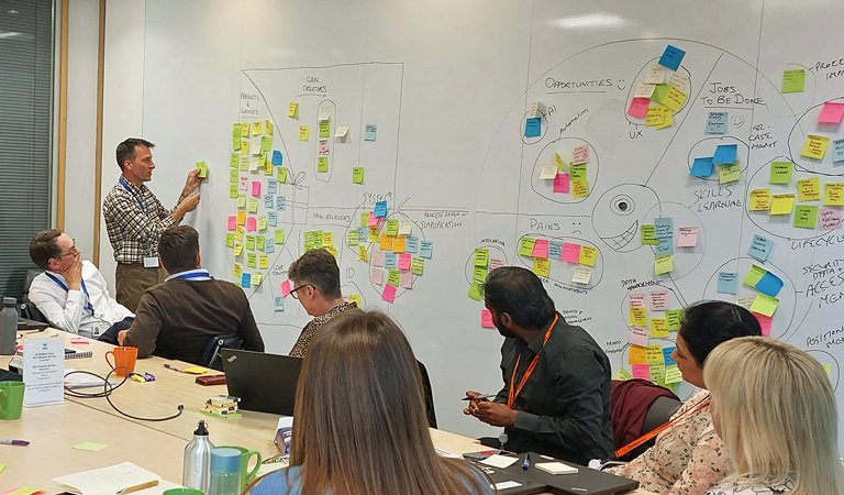 Outcome Workshops